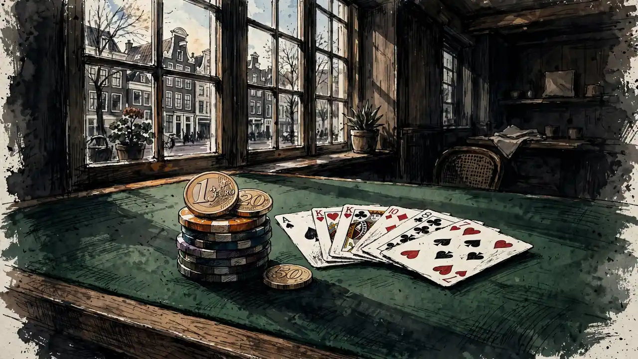 €5 bonus zonder storting bij online casino